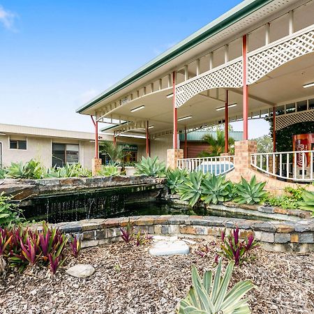 Comfort Inn Parklands Calliope Bagian luar foto