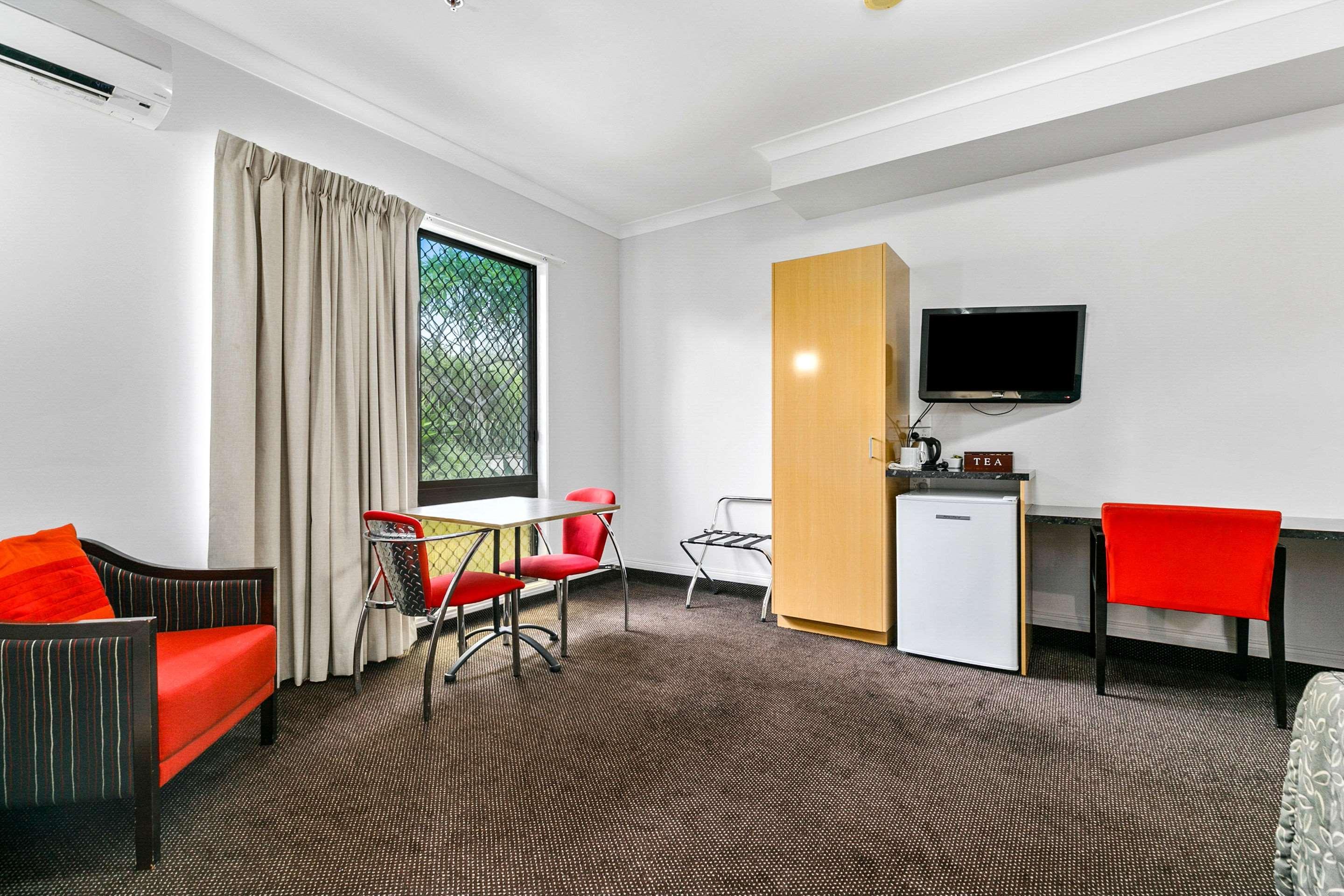 Comfort Inn Parklands Calliope Bagian luar foto