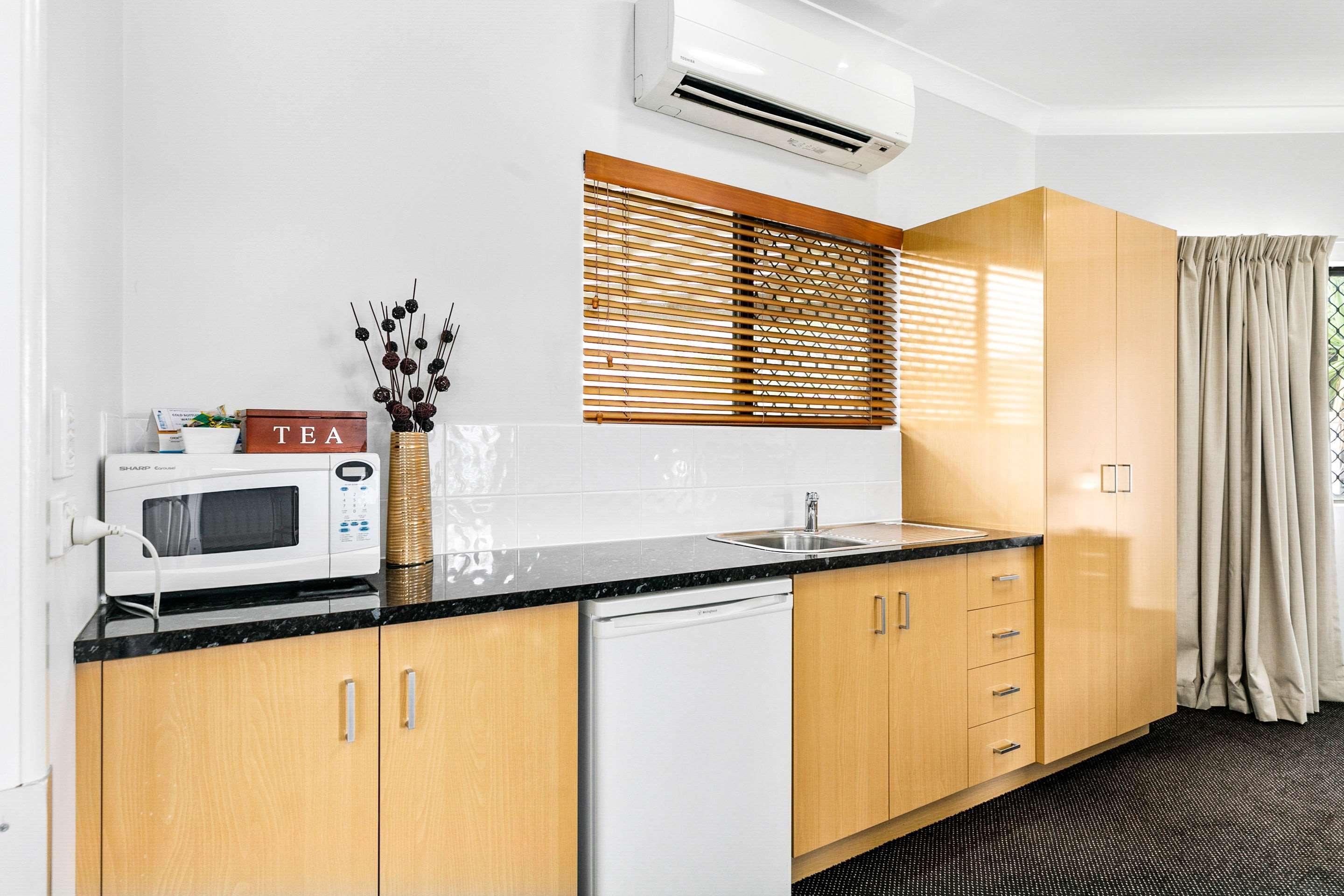 Comfort Inn Parklands Calliope Bagian luar foto