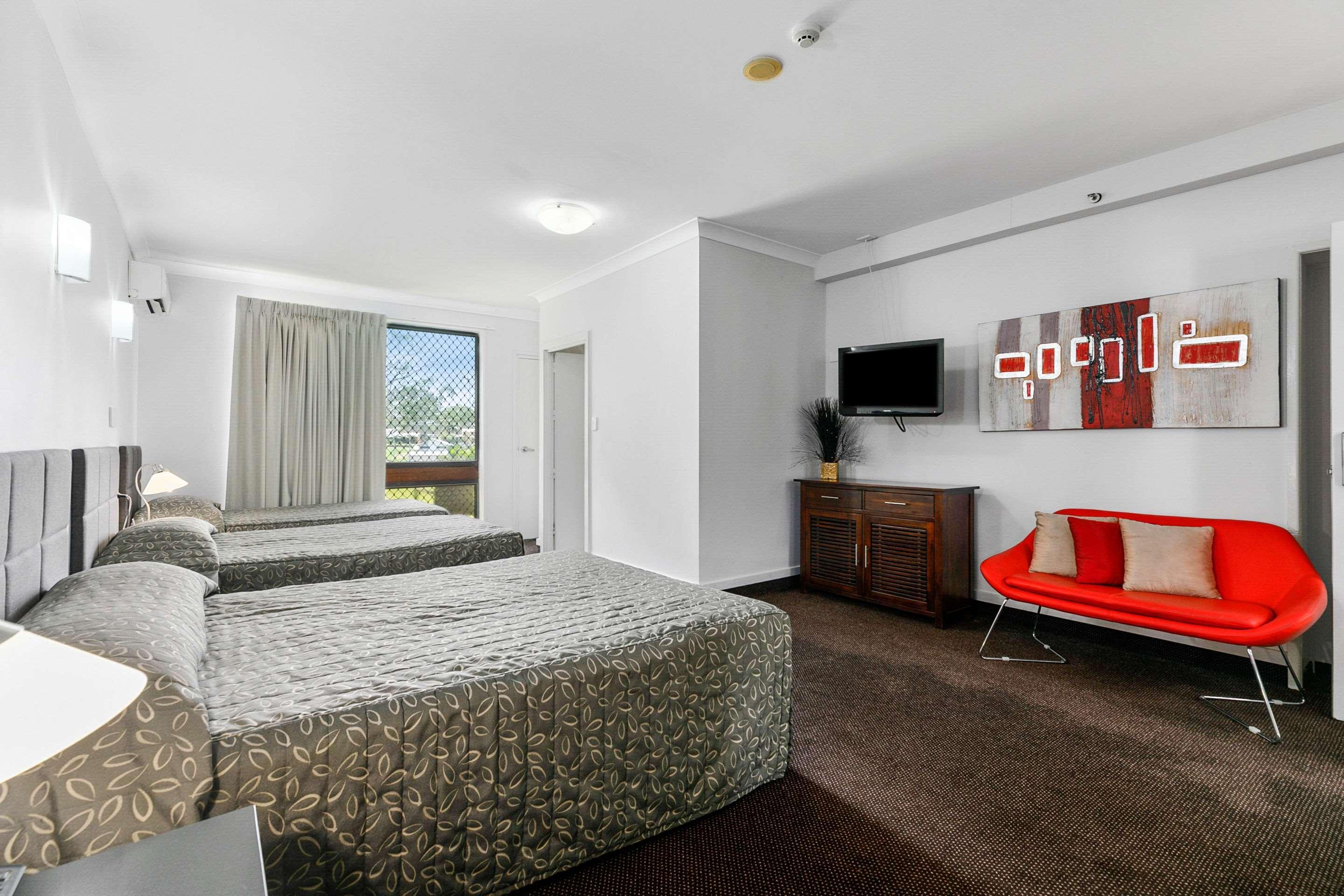 Comfort Inn Parklands Calliope Bagian luar foto