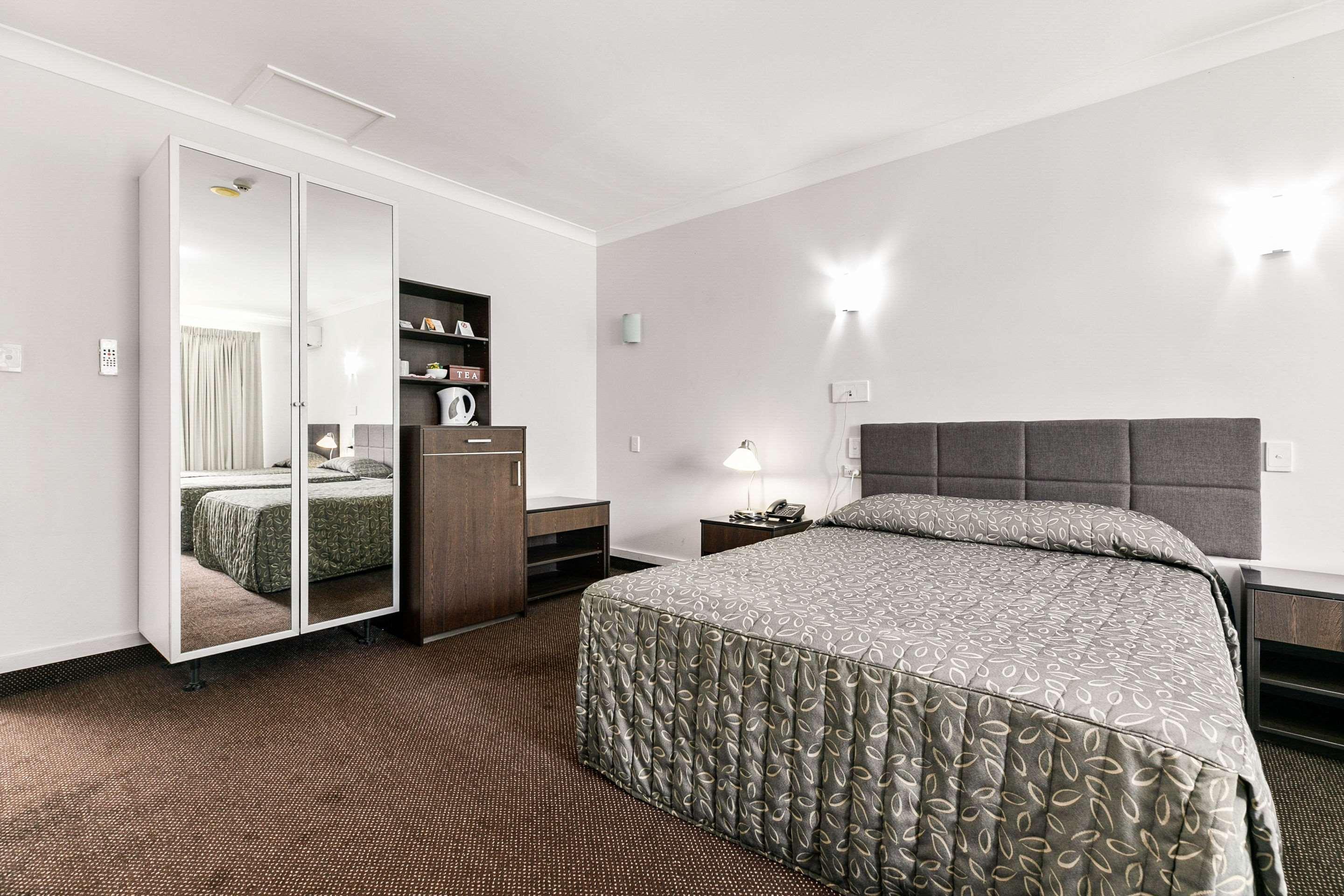 Comfort Inn Parklands Calliope Bagian luar foto