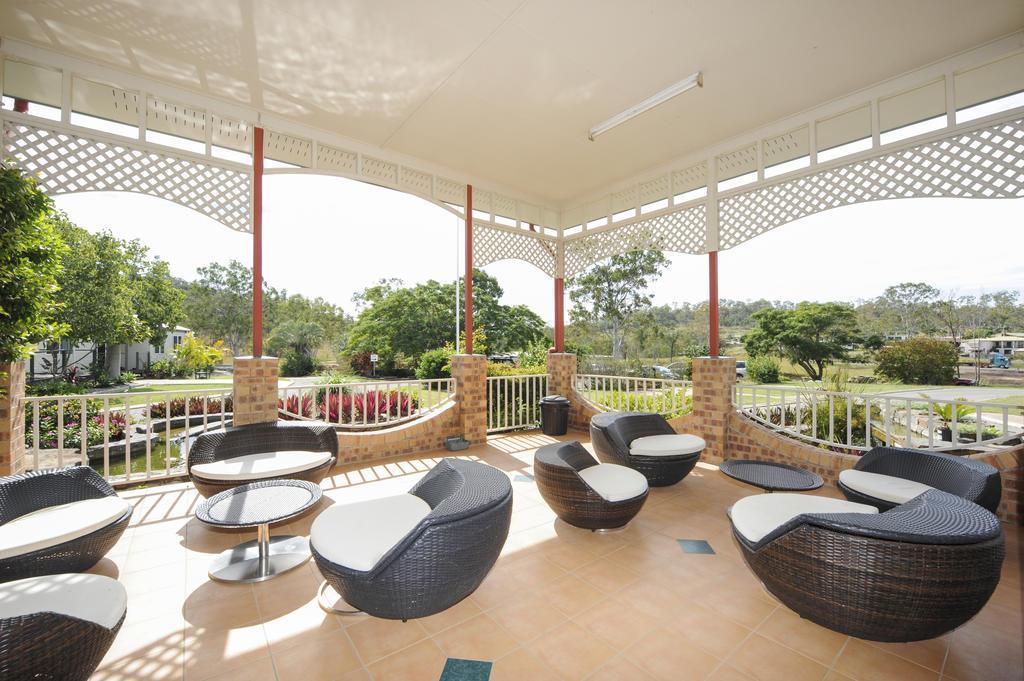 Comfort Inn Parklands Calliope Bagian luar foto