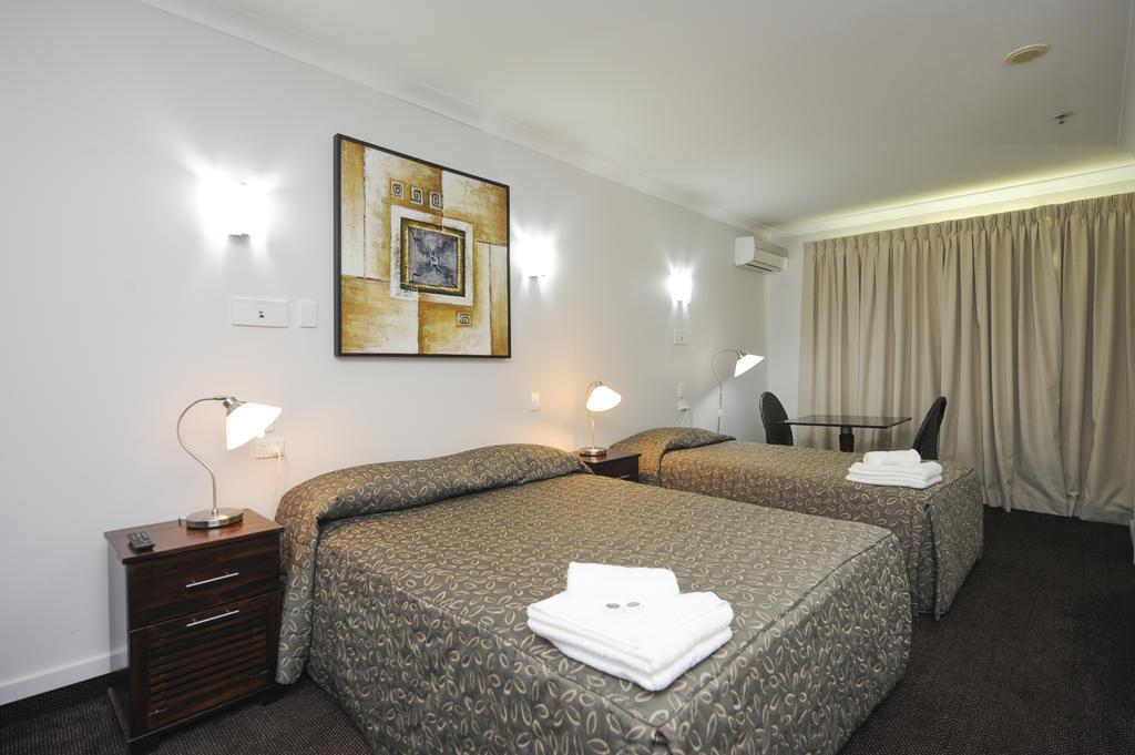 Comfort Inn Parklands Calliope Bagian luar foto