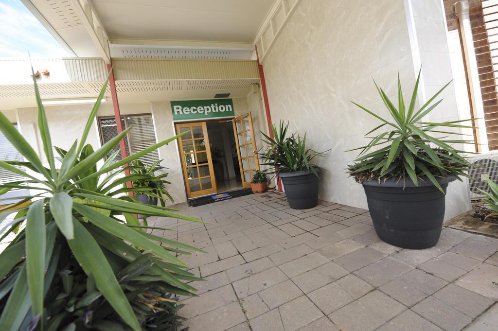 Comfort Inn Parklands Calliope Bagian luar foto