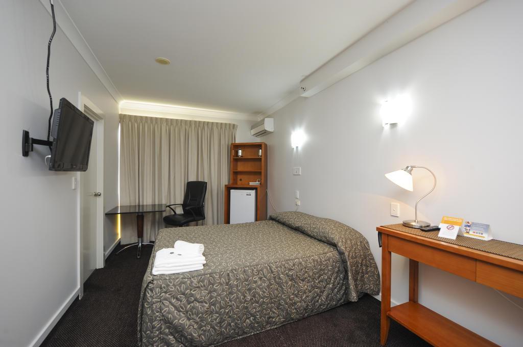 Comfort Inn Parklands Calliope Bagian luar foto