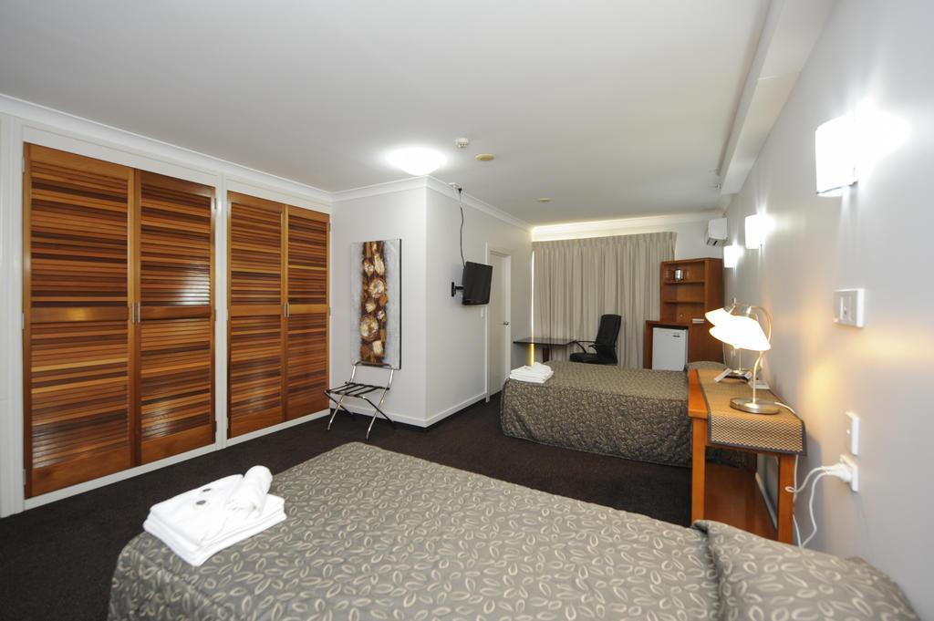 Comfort Inn Parklands Calliope Bagian luar foto