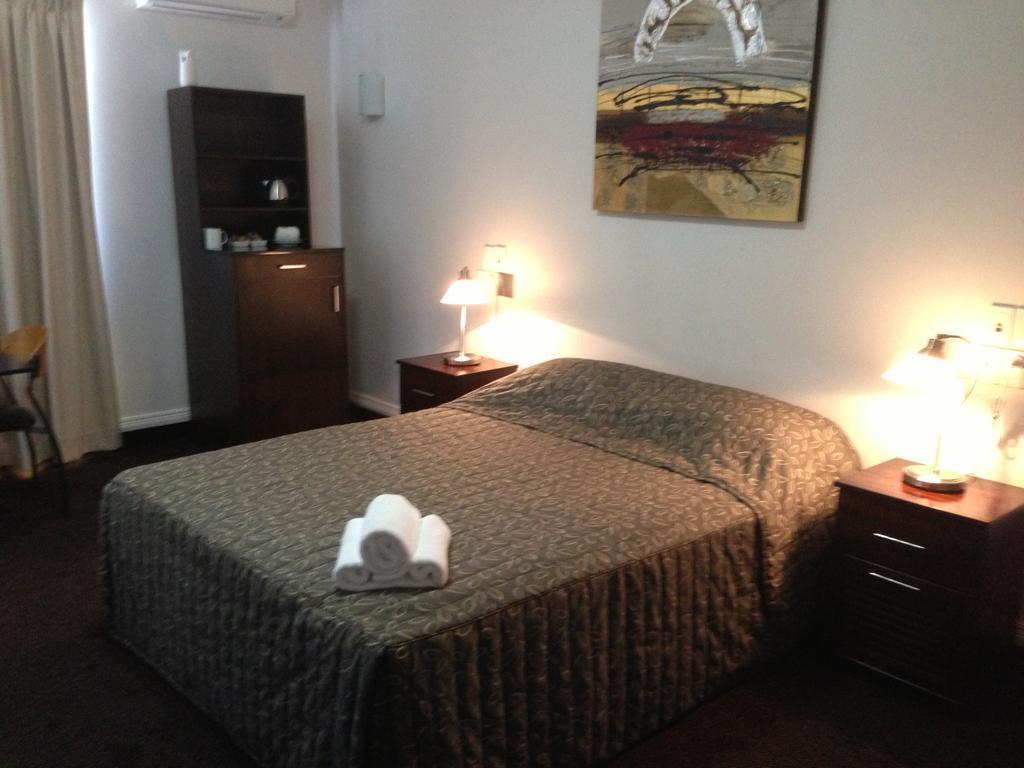 Comfort Inn Parklands Calliope Bagian luar foto