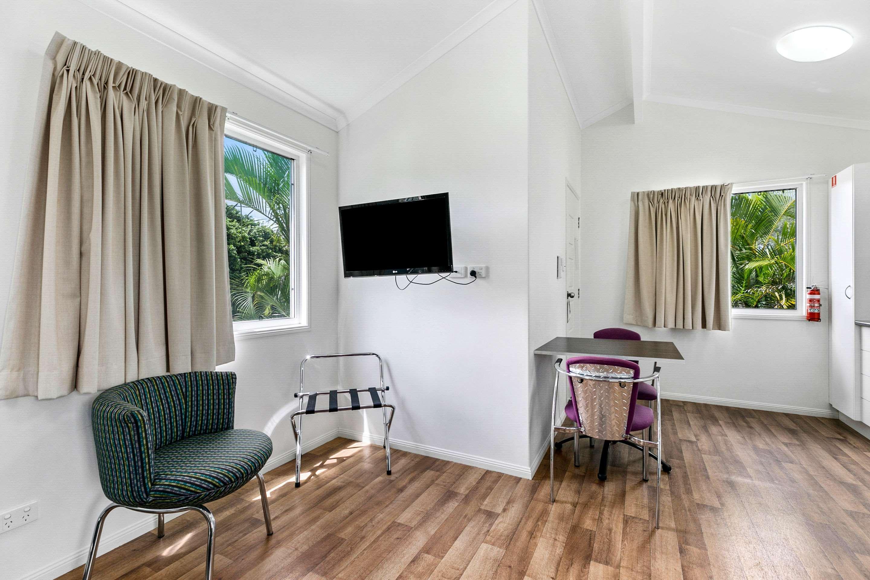 Comfort Inn Parklands Calliope Bagian luar foto