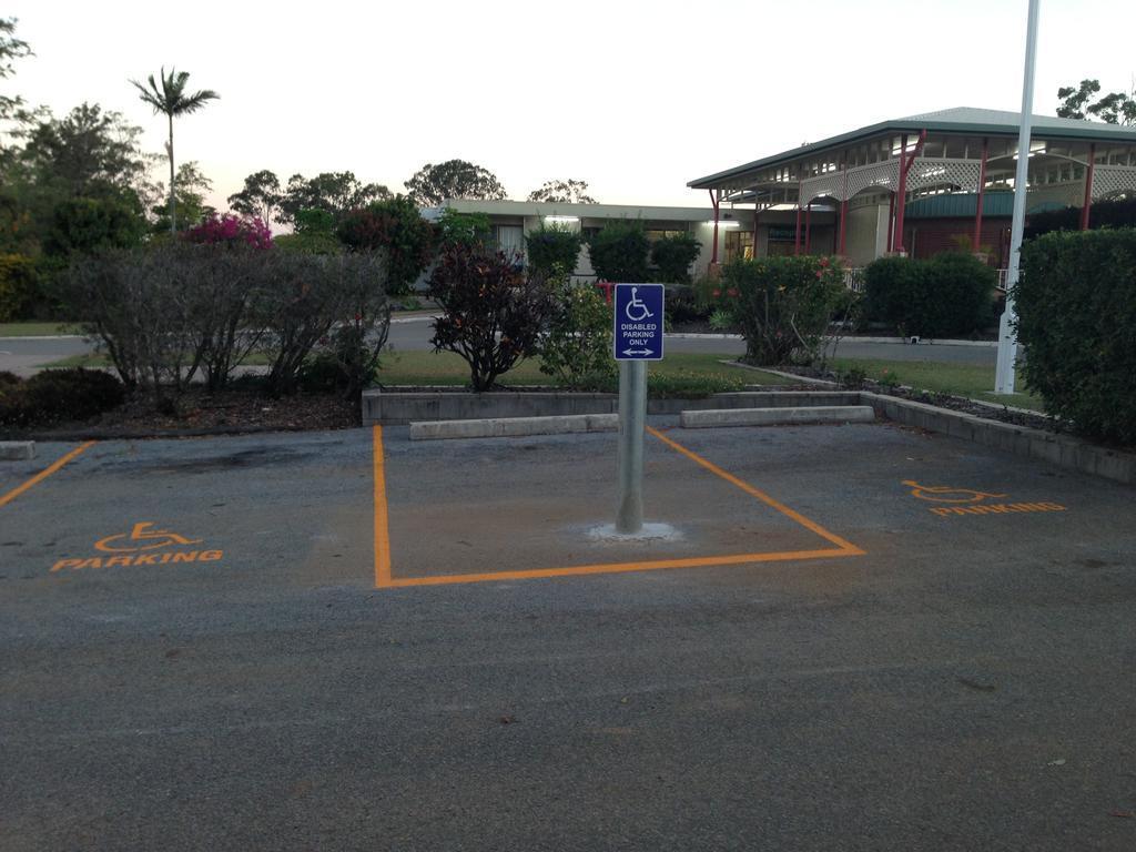 Comfort Inn Parklands Calliope Bagian luar foto