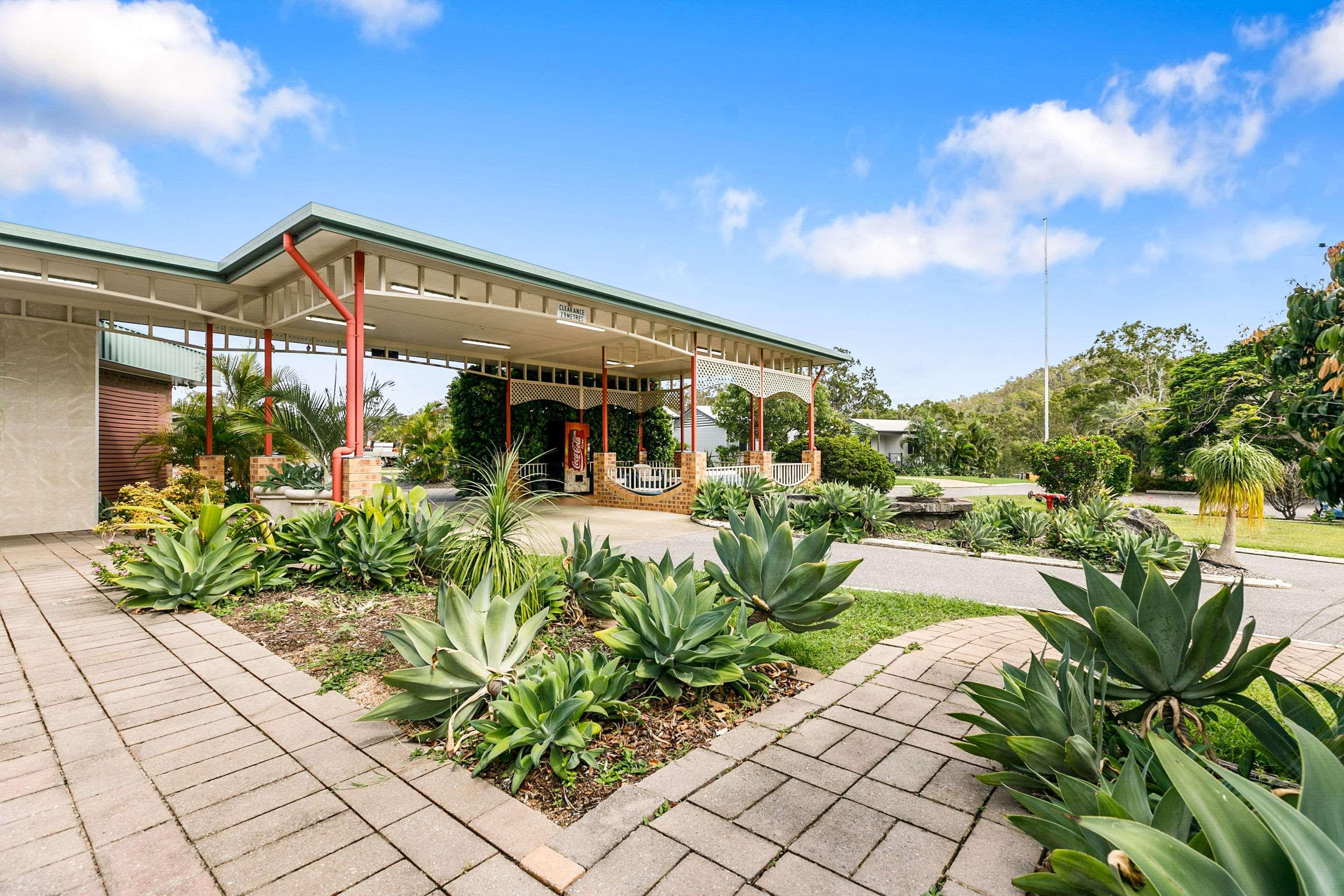 Comfort Inn Parklands Calliope Bagian luar foto