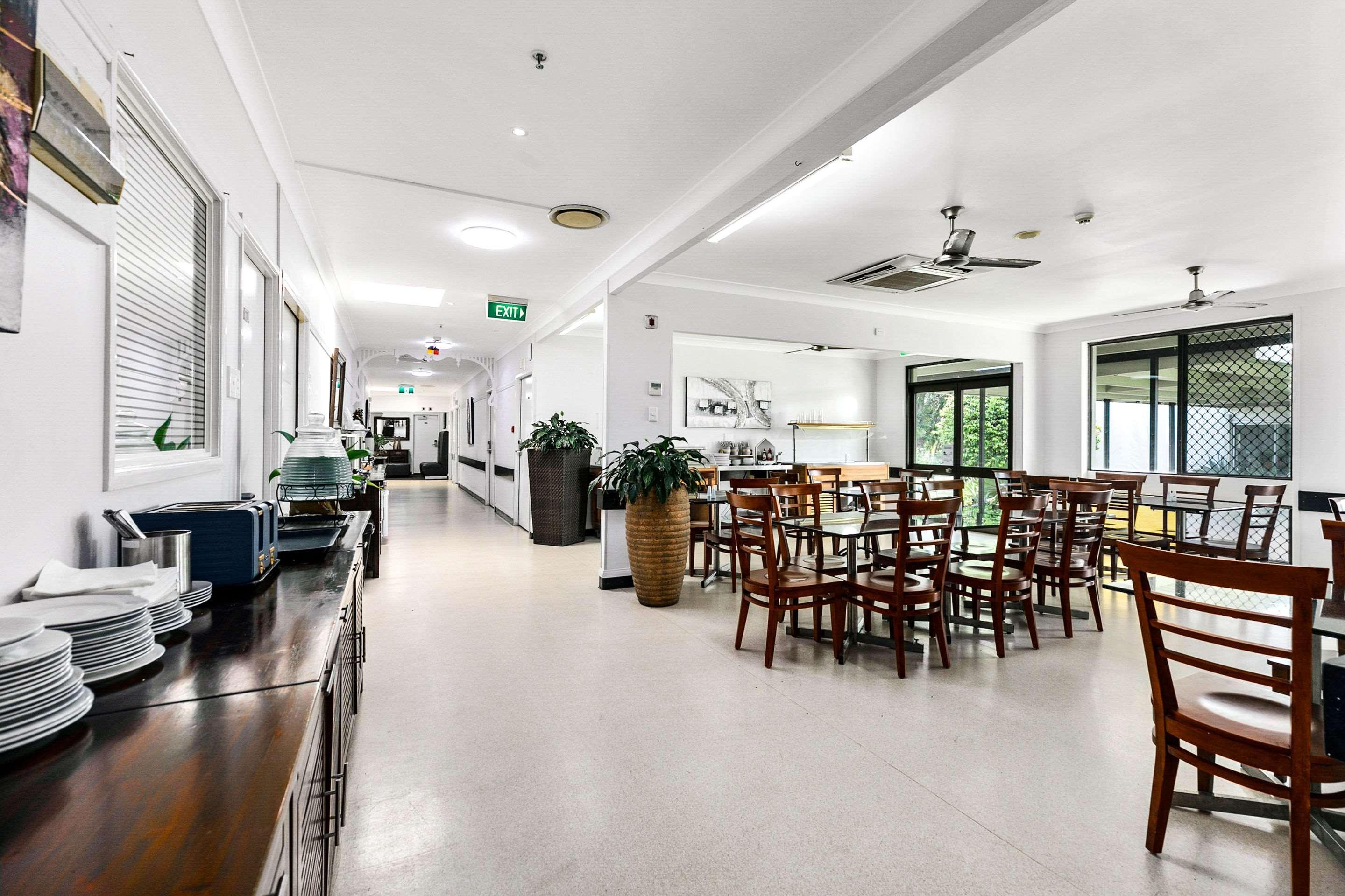 Comfort Inn Parklands Calliope Bagian luar foto