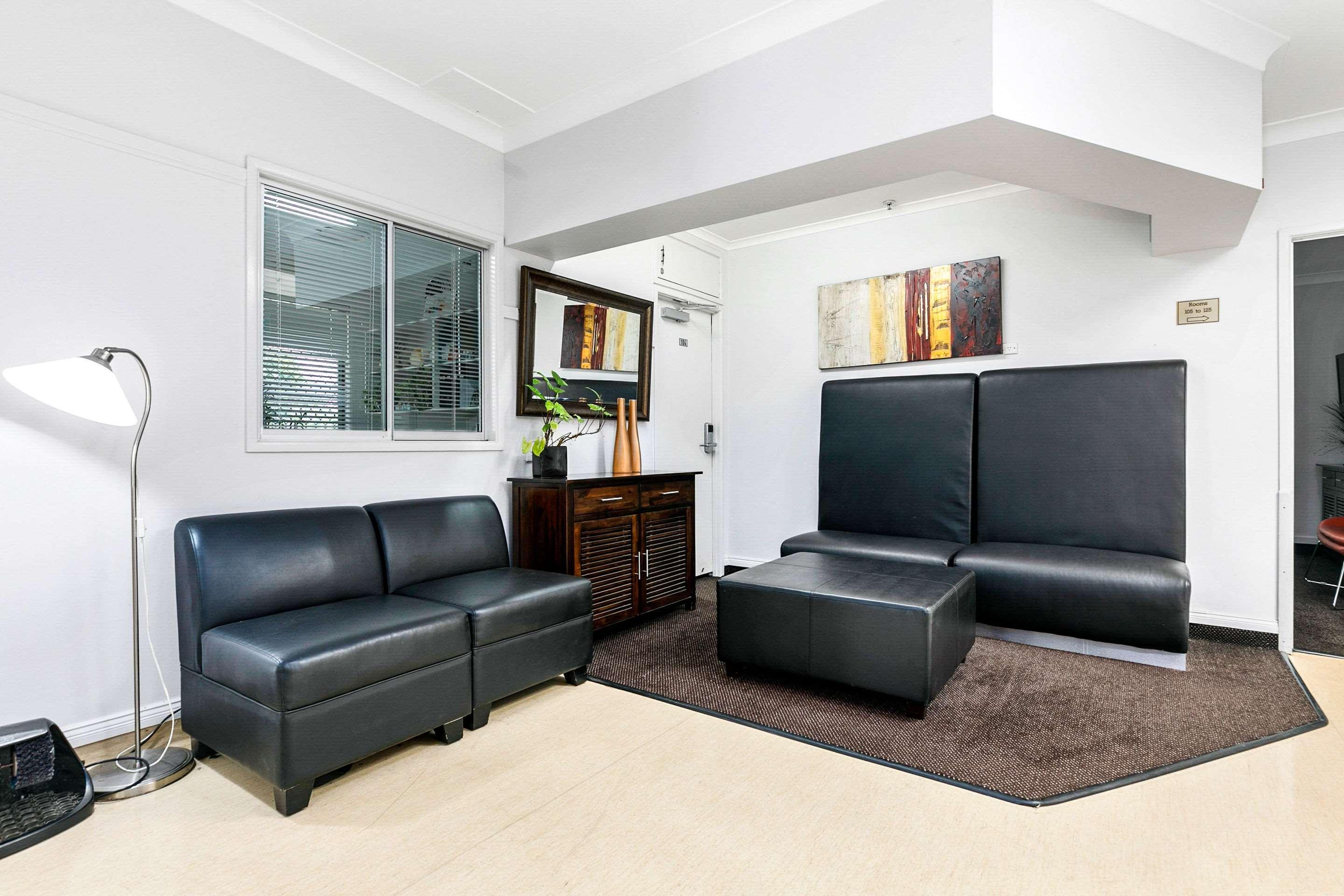Comfort Inn Parklands Calliope Bagian luar foto