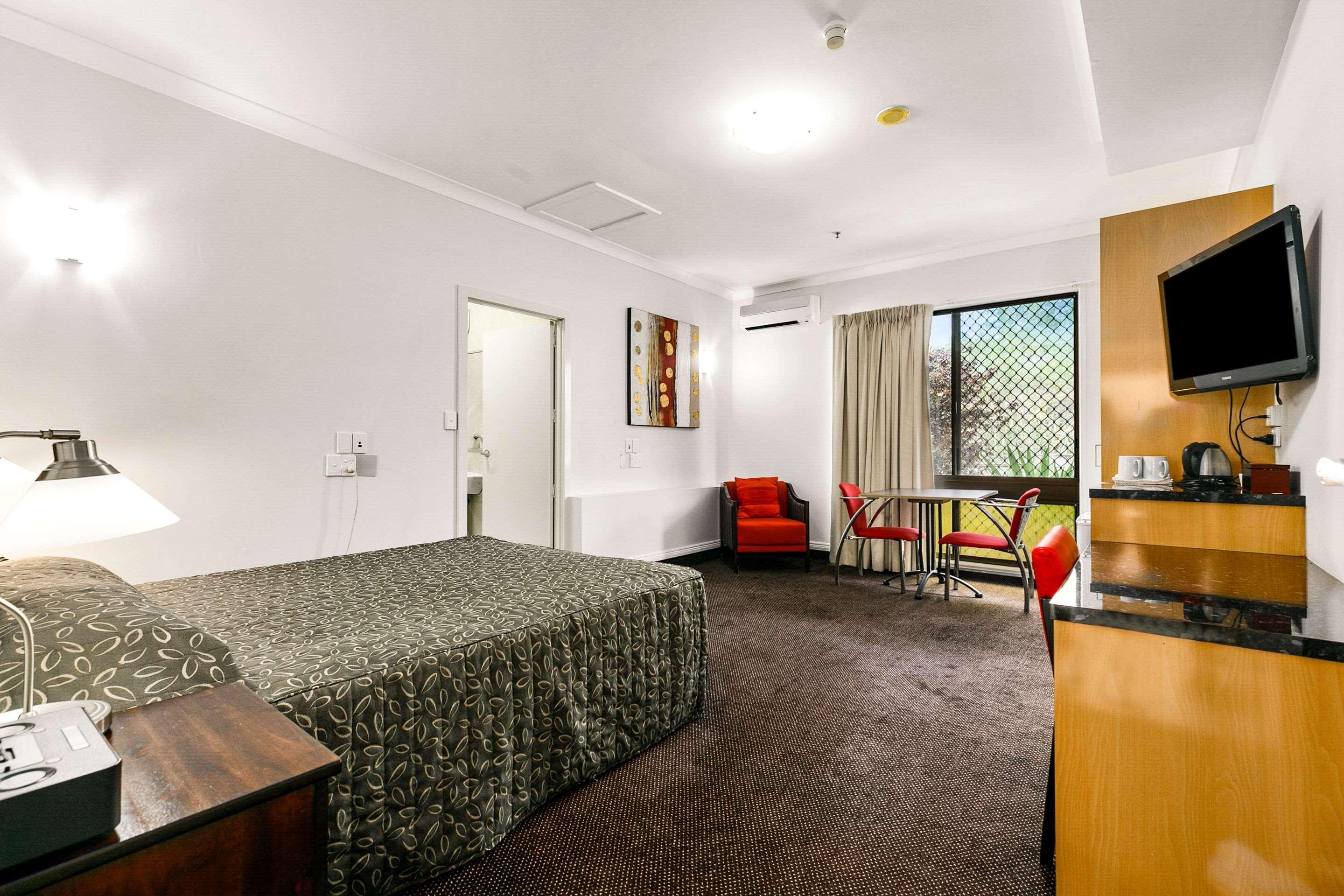 Comfort Inn Parklands Calliope Bagian luar foto