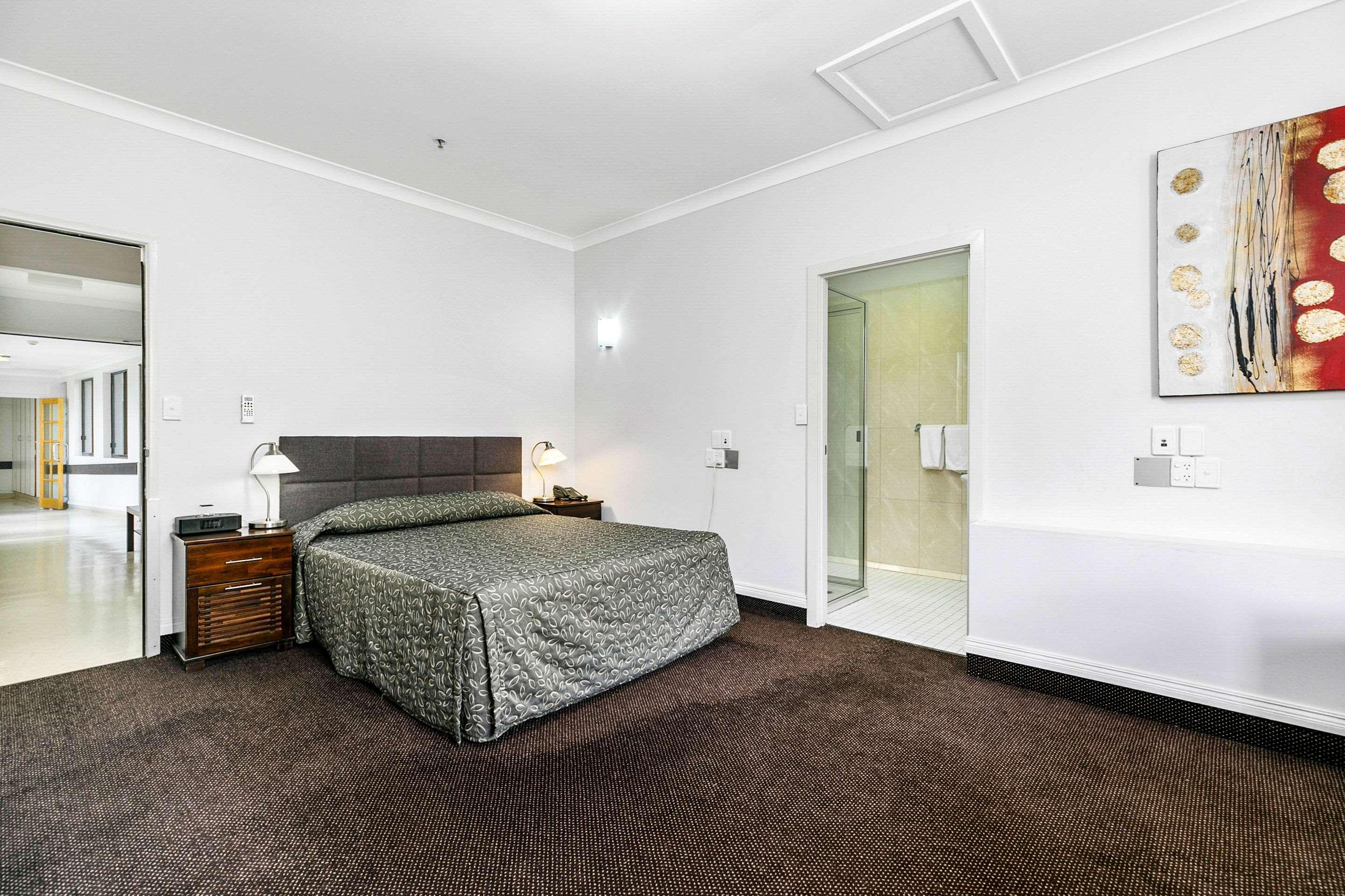 Comfort Inn Parklands Calliope Bagian luar foto
