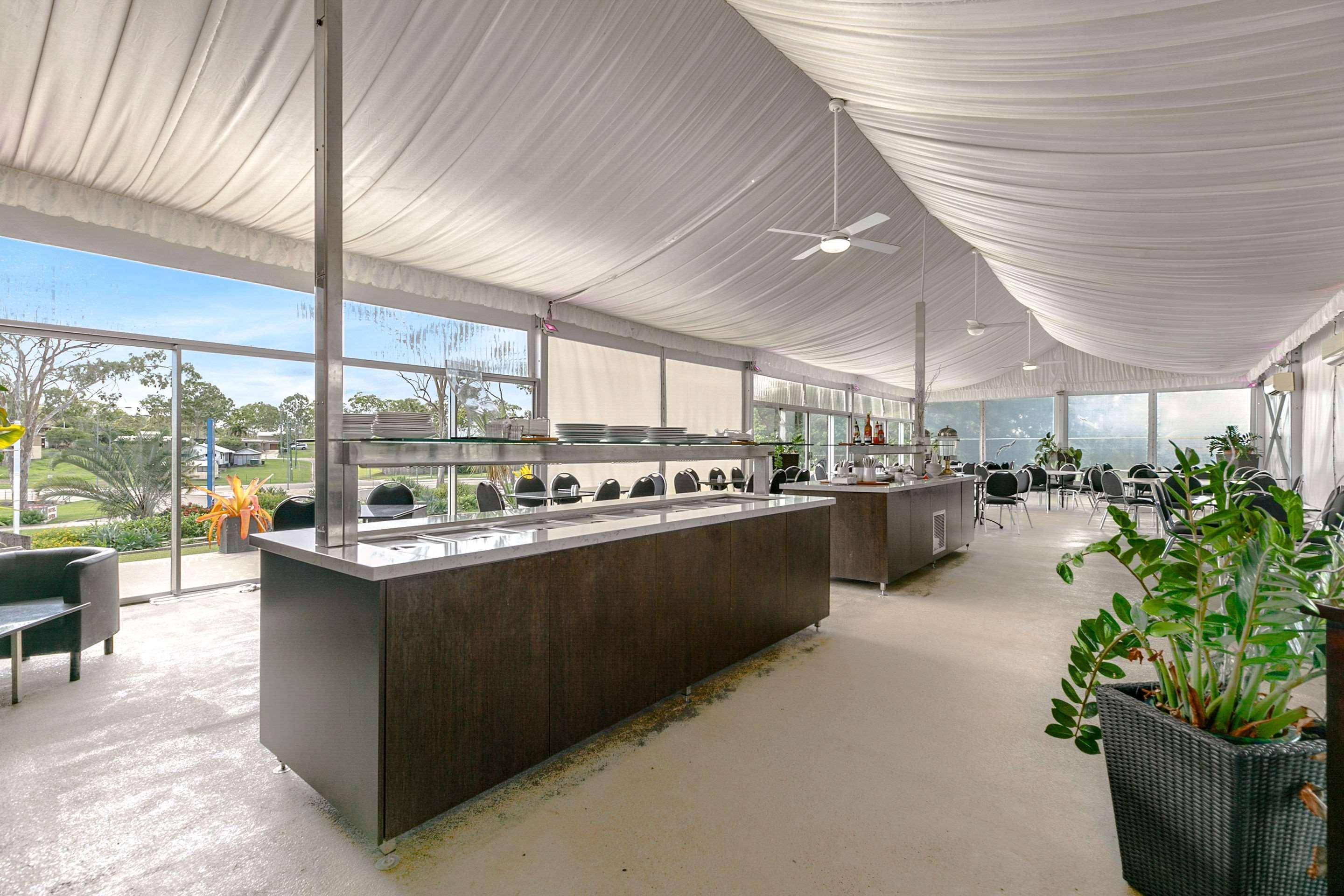 Comfort Inn Parklands Calliope Bagian luar foto